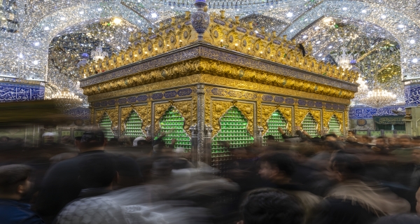 اعمال ليلة القدر الاولى