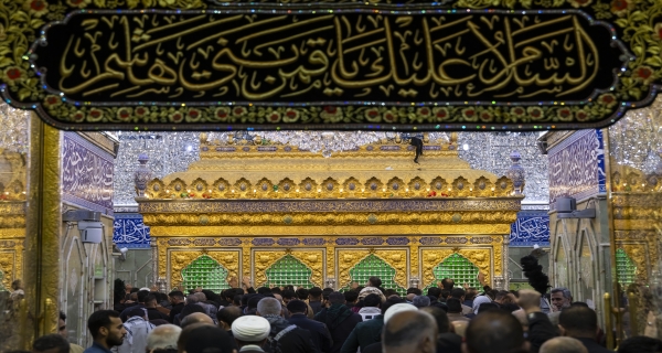 اعمال ليلة القدر الاولى