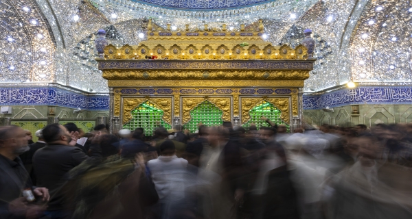 اعمال ليلة القدر الاولى