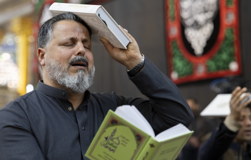 اعمال ليلة القدر الاولى