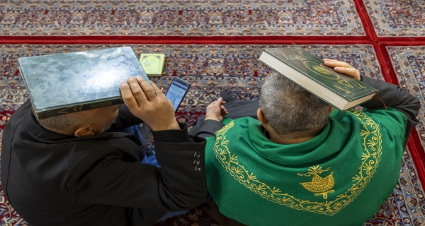 اعمال ليلة القدر الاولى