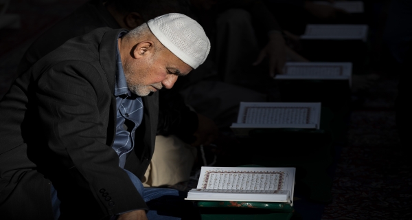  المحفل القراني في العتبة العباسية المقدسة