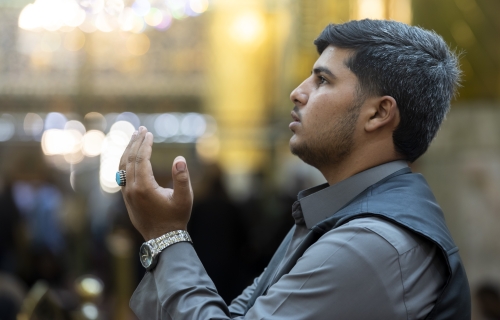  اعمال ليلة القدر الاولى