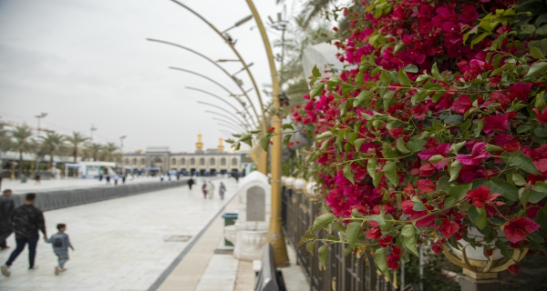 السلام عليك ياأبا الشهداء ورحمت الله وبركاته