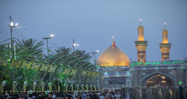  اَلسَّلامُ عَلَيْكَ يَابْنَ أَوَّلِ الْقَوْمِ إِسْلاماً