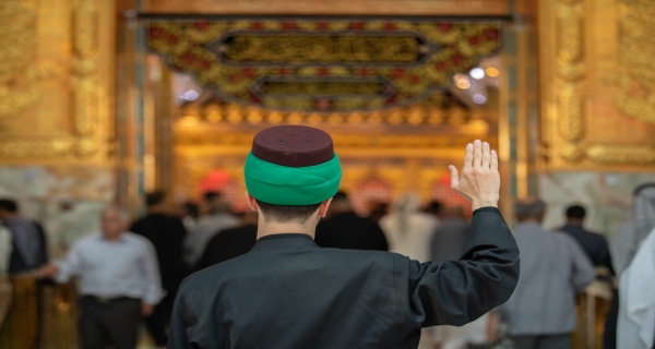  اَلسَّلامُ عَلَيْكَ يَا بْنَ سَيِّدِ الْوَصِيّينَ